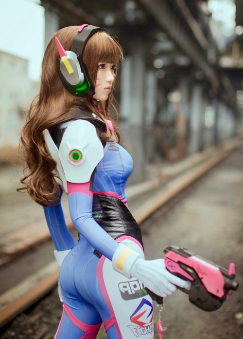 Porn Pics scandalousgaijin:D.va