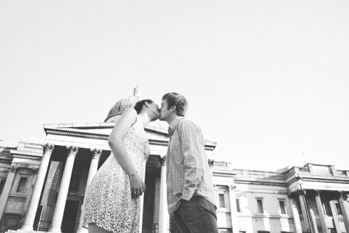 trafalgar square