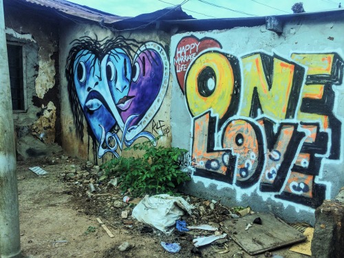 #StreetArtSaturdayThis is the last street art for the month of love. Did you find love, make love, g