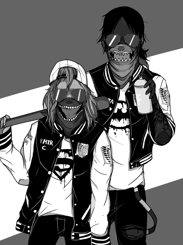 futagosa:  Heard you were talking shit…. 