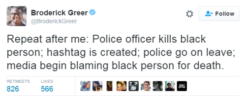 nevaehtyler: and cops don’t get convicted.. 