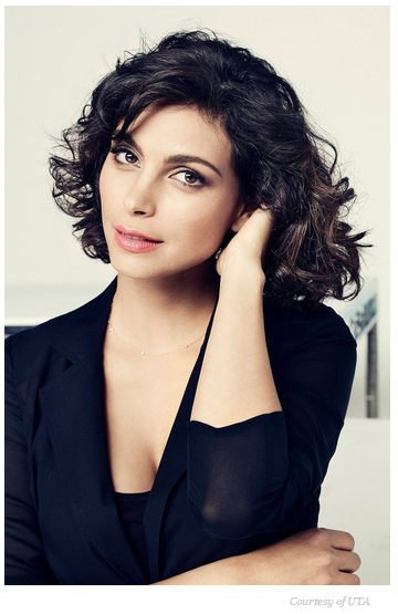 Hollywood Reporter: Morena Baccarin Nabs Female Lead in ‘Deadpool’“Homeland star M