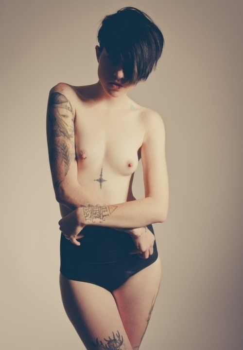 Girls With Tattoos