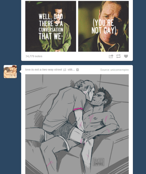 coaticreativo:tumblr is making fun of me 