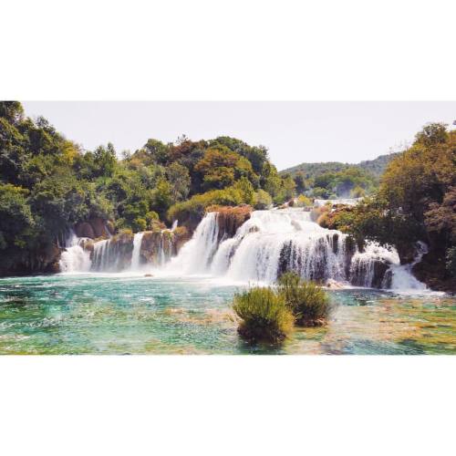 #krka #krkanationalpark #waterfall #nature #walk #hiking #hike #croatia #hrvatska #sibenik #walking 