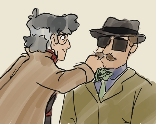 I Had To Draw This Post By @barbaricjester Because They Need This Hug
