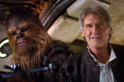 fuckyeahstarwars:  Happy Birthday Harrison Ford!Our favorite scruffy-looking nerf herder turns 73 today. 