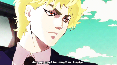 the world dio