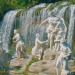glazedeye-s:Fountain of the goddess Diana (Artemis), Royal Palace of Caserta: Reggia di Caserta, Italy.