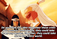 korra-naga:  ouiladybug: You started a new age, Korra. There’s no going back to