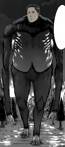 agent-pluto:  blangyouredead:  agent-pluto:  Ape titan is secretly Marco.Colossal titan is secretly Marco.Female titan is secretly Marco.Rouge titan is secretly MarcoEren’s Dad is secretly MarcoPixis is secretly MarcoEveryone is Marco. Everything is