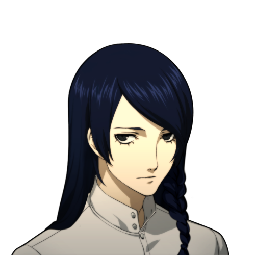 God Damn It, I Did This A Couple Days Ago And Kept Forgetting To Post It! But Anyways, Long Haired Yusuke