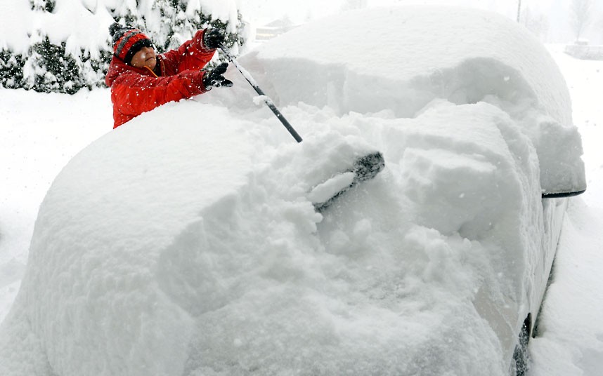 So, how’s that winter thing workin’ out for ya? (Salzburg, Austria)