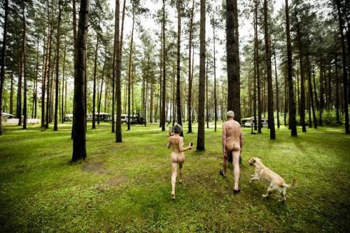 Naturist beaches and how to find them 😍