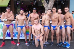 wehonights:  The boys from West Hollywood