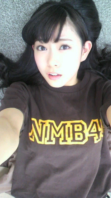 genta48:  みるきー(。・ω・。)｜NMB48オフィシャルブログpowered