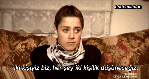 nanemilimon:  Şöyle oluyor yani ; 