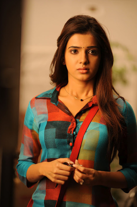 Actress samantha ruth prabhu