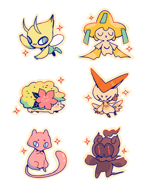 spaded-square - event pokemon!