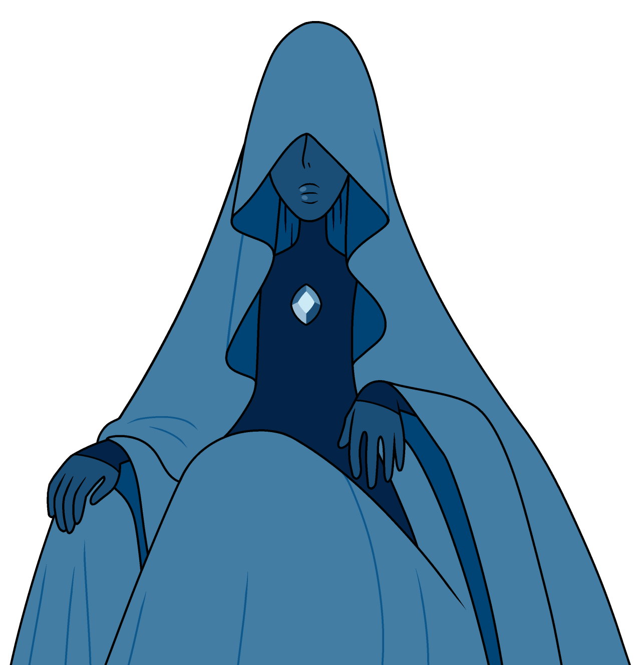languidbeauty:   Gems with their natural palettes pt. 2(excluding Blue Pearl, but