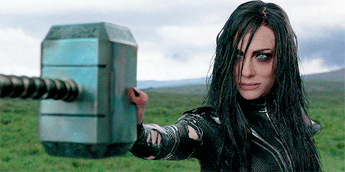 carolilith:The Goddess of Death.