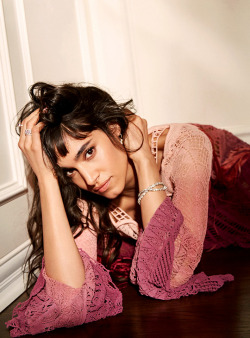 thorodinson:  Sofia Boutella photographed