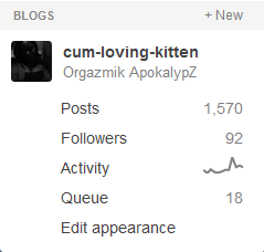 cum-loving-kitten:  undercover-hussy:cum-loving-kitten:ooooo can i get 100 followers