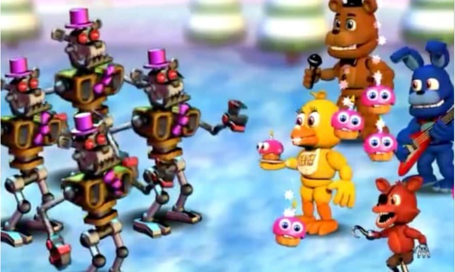 fnaf world simulator steam fnaf world simulator steam