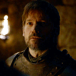biancadanvers: Brienne of Tarth &amp; Jaime Lennister
