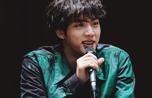 I Think We Can All Agree That Kim Seokjin