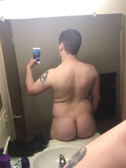 ryan-seth-michael:  Ass and fat pad update🙌