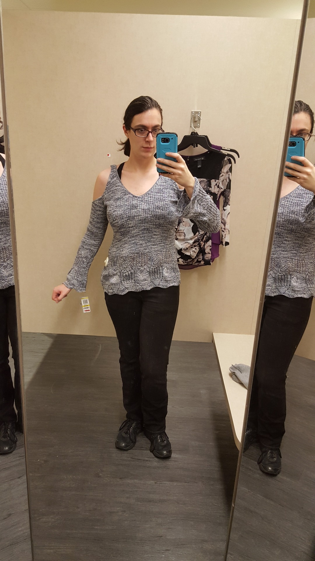 i-rarely-wear-matching-socks:  Opinions?????  I rly like the first one, middle two