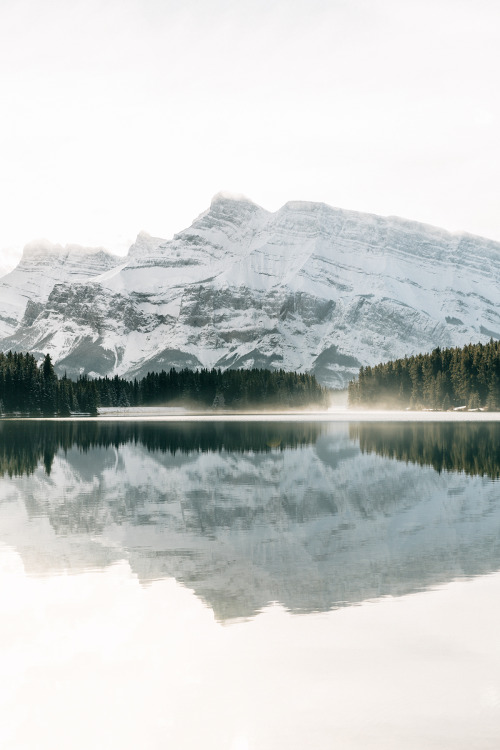 chrisamat:  Two Jack, Banff National Park, AB - www.chrisamat.com