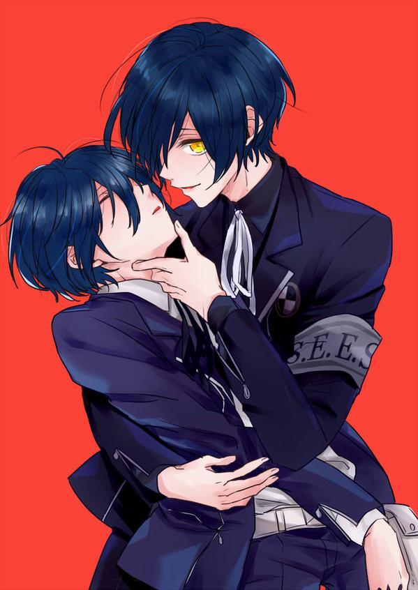 nnanaseharu14:  Work by お掃除 (twitter) 