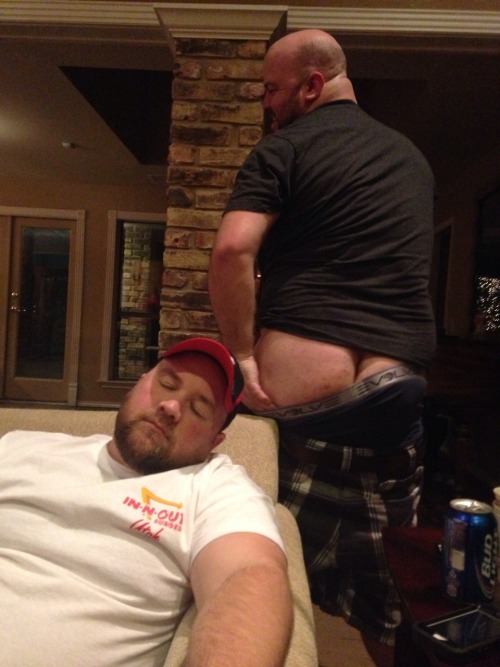 bearflip:  Ryan and Russ