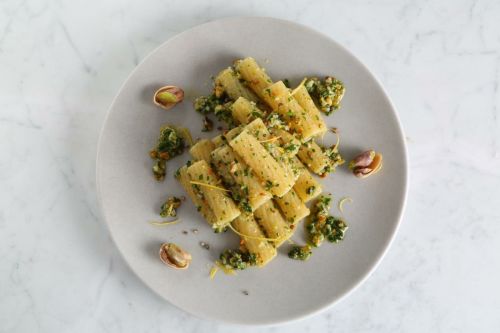 The pasta-bilities are endless for St. Patrick’s Day celebrations.Photo Credit: Chef Lorenzo B