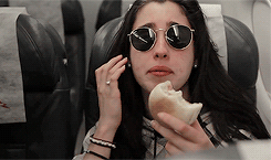 omglaurenjauregui:  @LaurenJauregui: “Look into my eyes, that’s where my demons