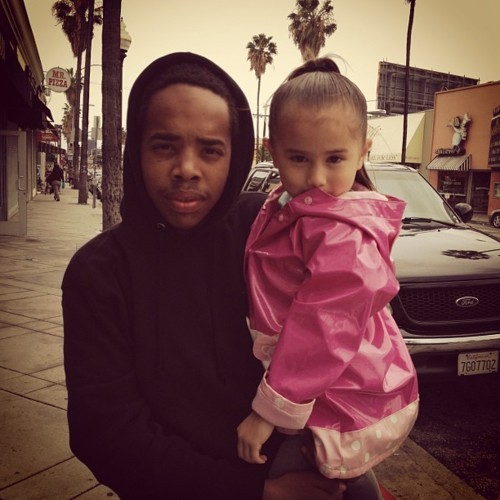 hiphopfightsback:  Chloe is the daughter adult photos