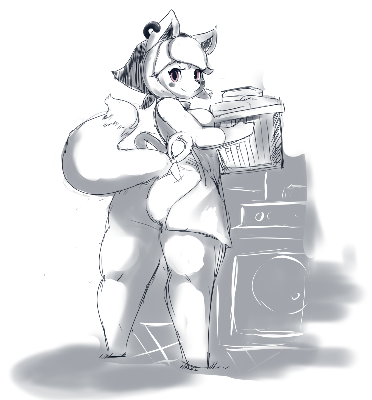 a pic of another old character from the past.