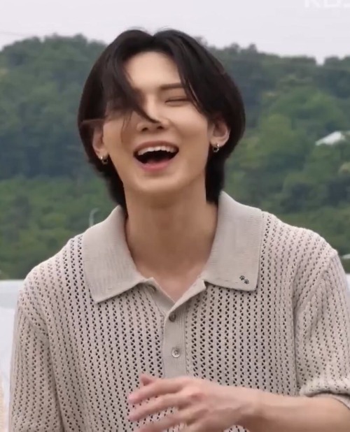 Puppy Love | Kang Yeosang