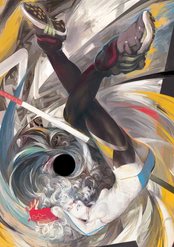 aboutastorm:  SYSTEM of Decentering Rotation by ~8939 