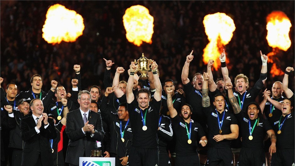 sweet-as-bro:  2 years today since we won the RWC! 