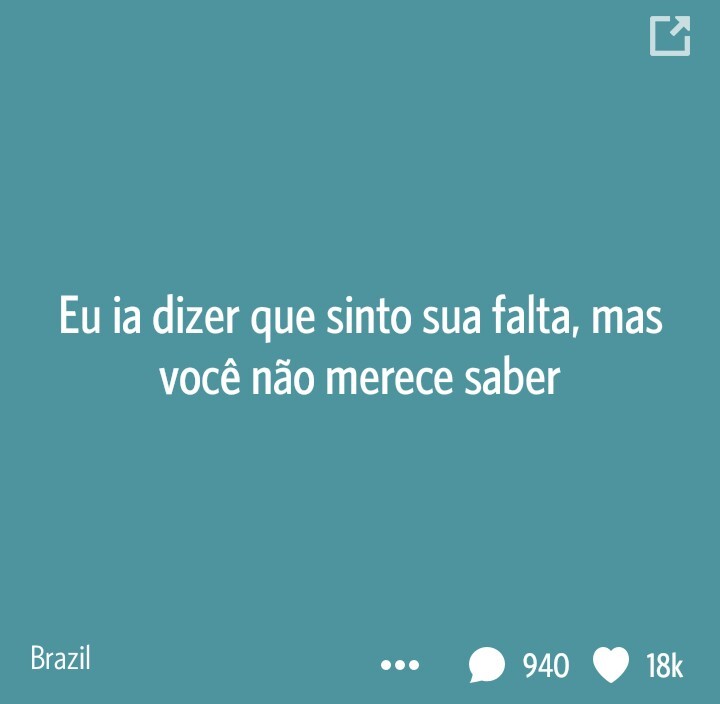 poesia com amor ou dor, sempre com drama e emoção.