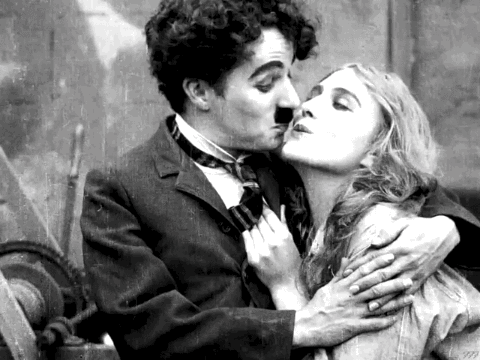 Behind The Screen, 1916.