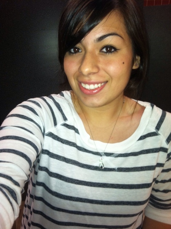 trevmartinez:  Sexi Latina with some tight holes😆😆😆😆 Checkout my blog