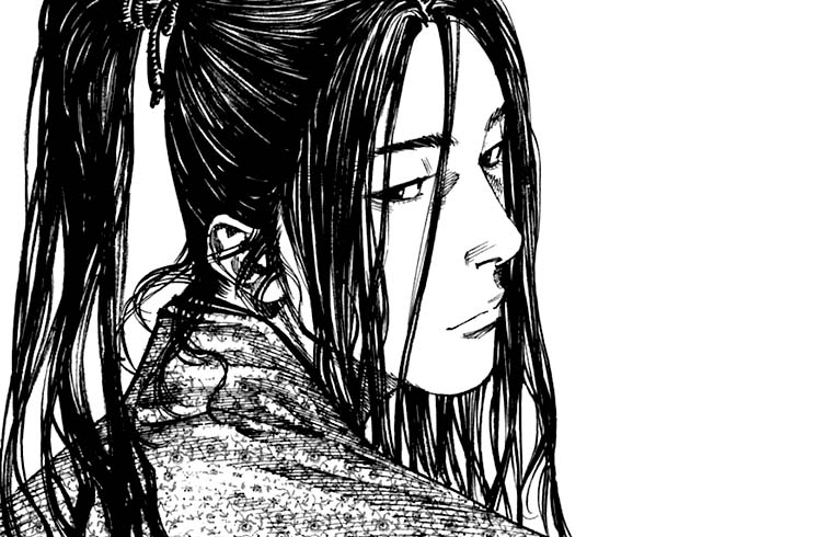 “VAGABOND by TAKEHIKO INOUE
”