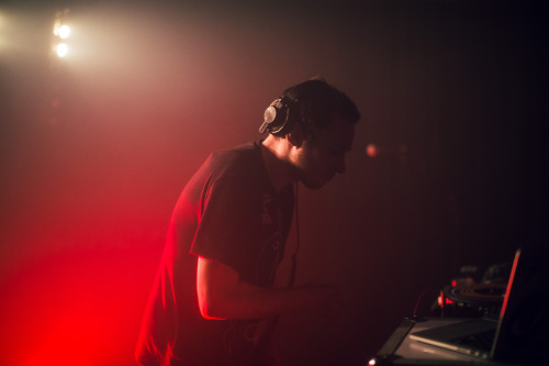 HOLD TIGHT @ Oxford Art Factory with Mr Cormack + Hudson Mohawke (Part 2). More here.