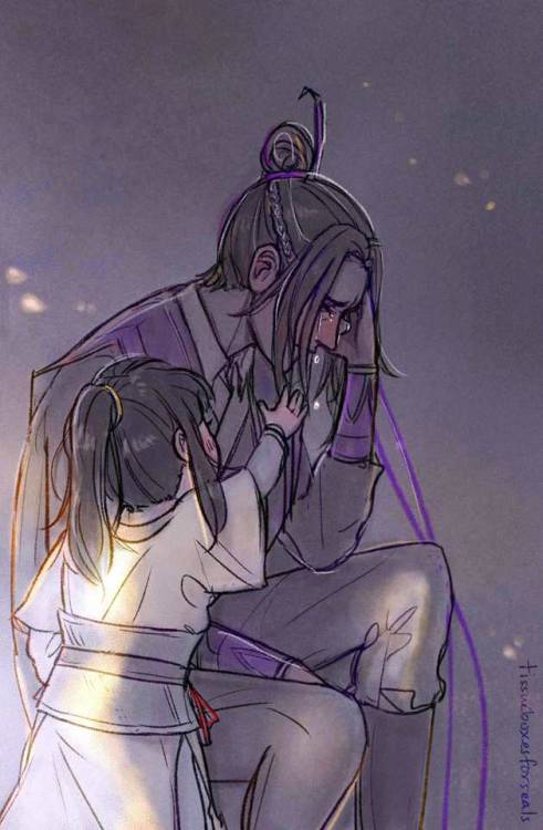 tissueboxesforseals - don’t be sad, jiujiu