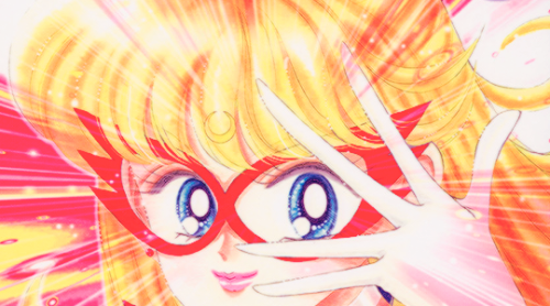 dailysailormoon:Codename: Sailor V (コードネームはセーラーＶ Kōdonēmu wa Sērā V)