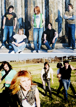 ohmyhay:  #11YearsofParamore